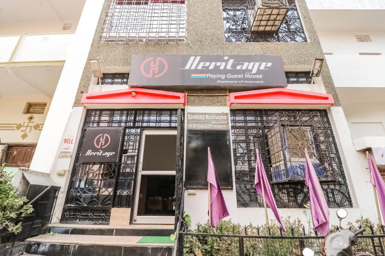 OYO 71163 Heritage Guest House Allahabad Extérieur photo