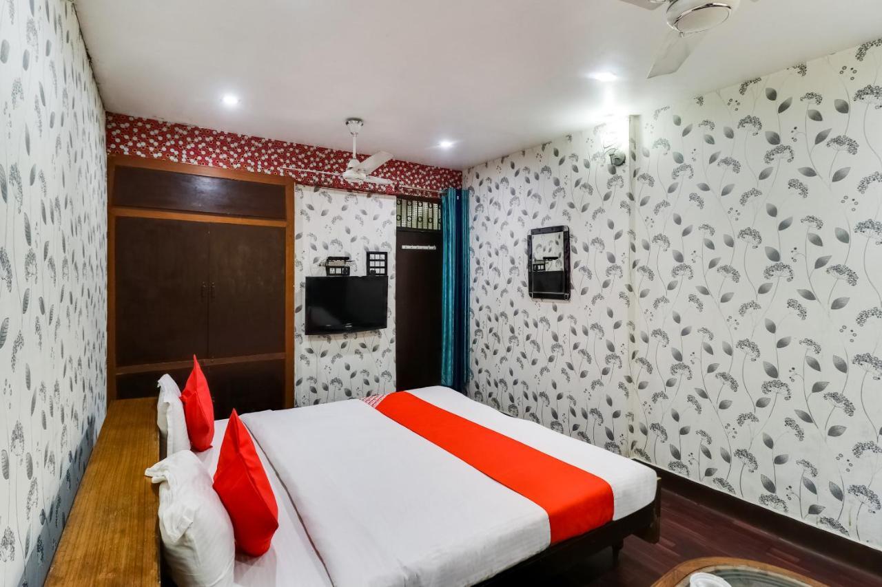 OYO 71163 Heritage Guest House Allahabad Extérieur photo