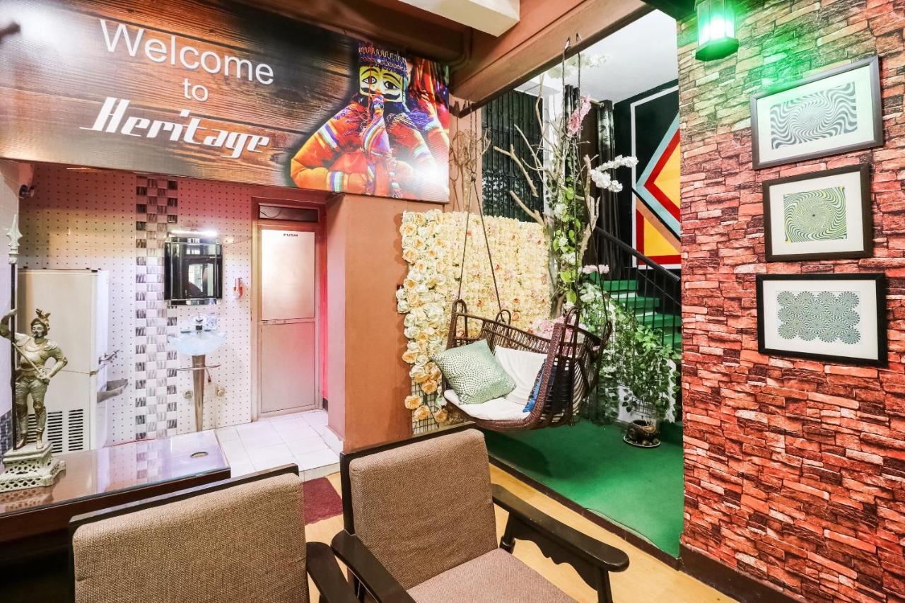 OYO 71163 Heritage Guest House Allahabad Extérieur photo