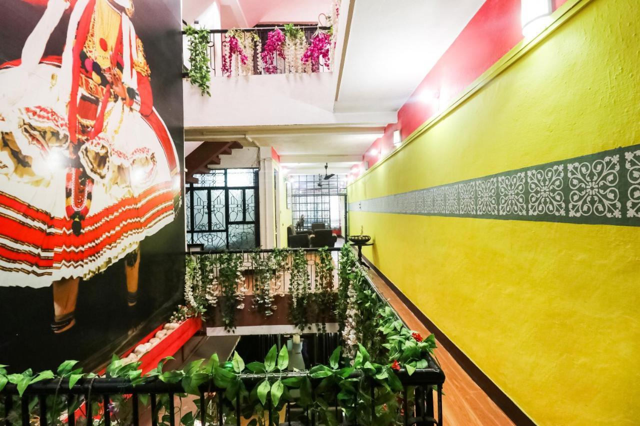 OYO 71163 Heritage Guest House Allahabad Extérieur photo